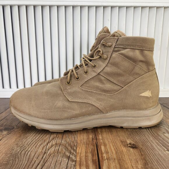 GoRuck Jedburgh Mens Size 11 Brown Tactical Rucking Combat Utility Canvas Boots main image 11